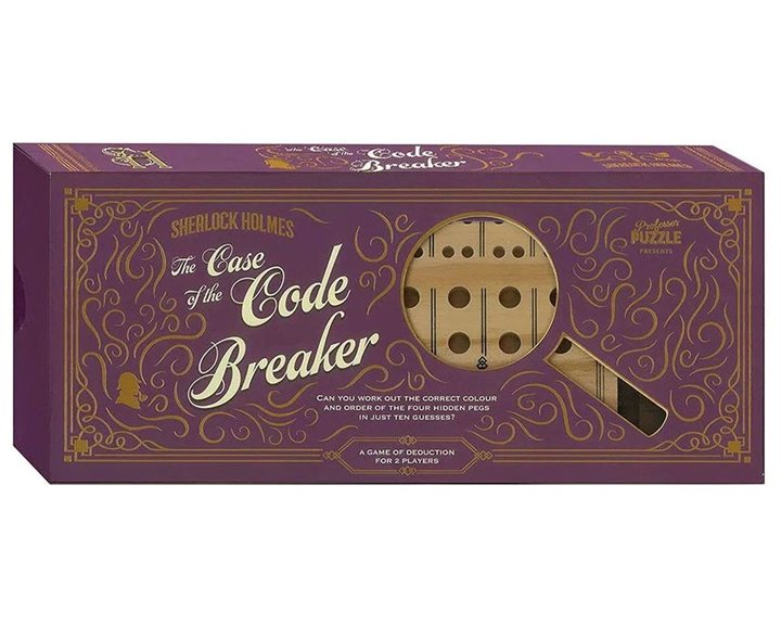 Sherlock HolmesThe Case Of The Codebreaker