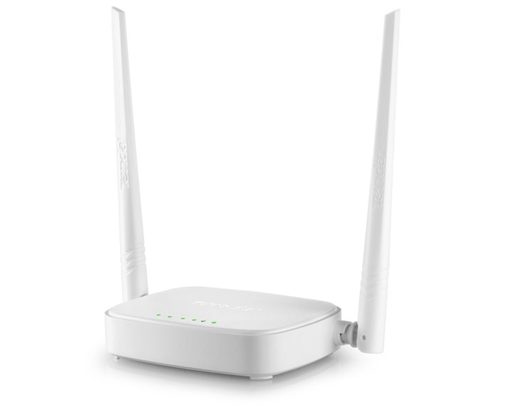 TENDA ROUTER/ACCESS POINT/REPEATER N301 WIRELESS-N 300Mbps