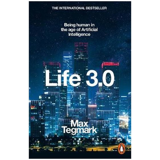 PENGUIN ORANGE SPINES : LIFE 3.0 PB