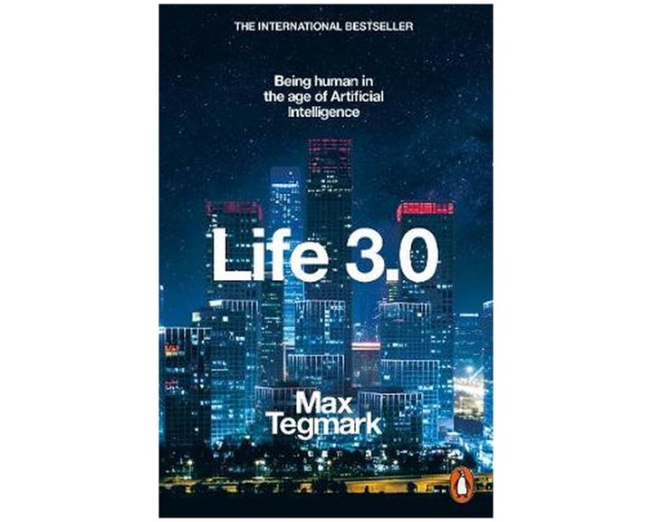 PENGUIN ORANGE SPINES : LIFE 3.0 PB