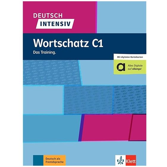 DEUTSCH INTENSIV WORTSCHATZ B2