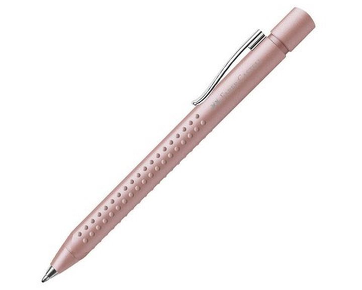 Στυλό Faber Castell Grip 2011 XB Pale Roze 144162