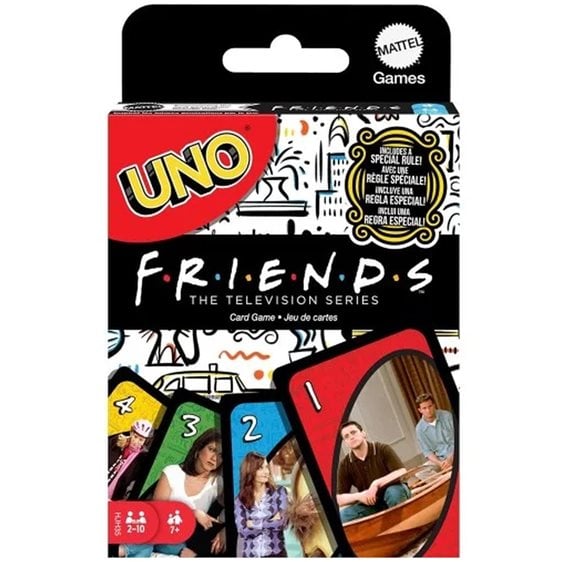 Mattel Uno Friends HJH35