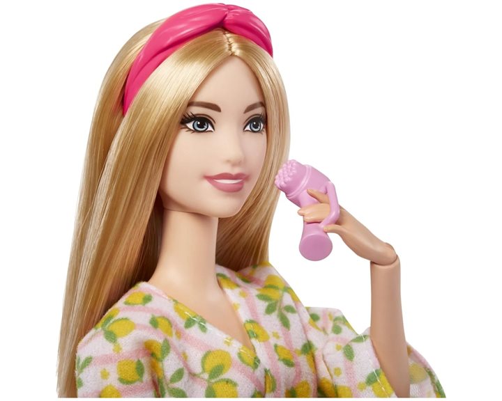 Mattel Barbie Wellness - Ημέρα Ομορφιάς Doll Spa Day GKH73 / HKT90