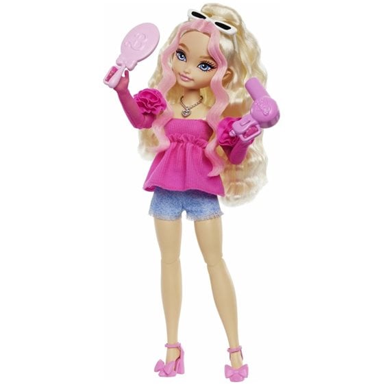 Mattel Barbie Dream Besties - Malibu Κούκλα HYC21