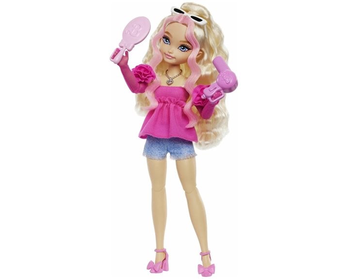 Mattel Barbie Dream Besties - Malibu Κούκλα HYC21