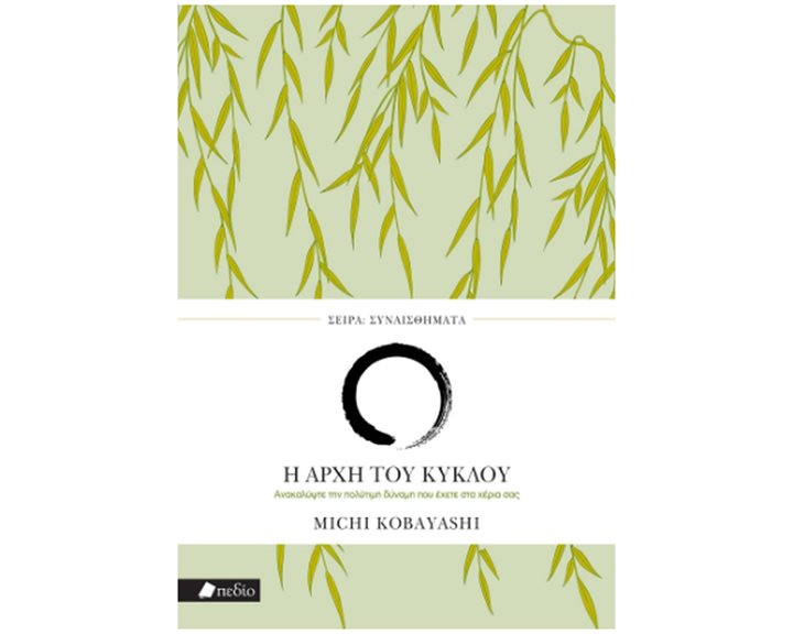 ΣΕΙΡΑ ΣΥΝΑΙΣΘΗΜΑΤΑ : Η ΑΡΧΗ ΤΟΥ ΚΥΚΛΟΥ   Π0817