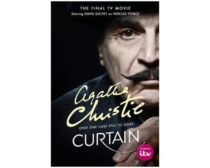 POIROT   CURTAIN: POIROT’S LAST CASE PB