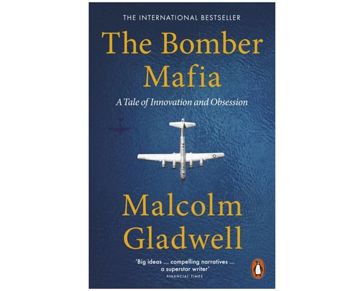 PENGUIN ORANGE SPINES : THE BOMBER MAFIA