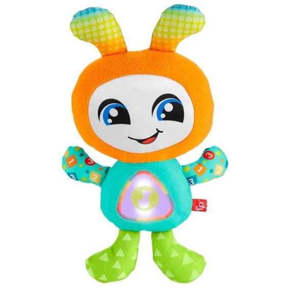 Mattel Εκπαιδευτικός Φωτεινούλης DJ HRC42