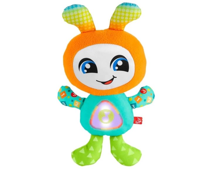Mattel Εκπαιδευτικός Φωτεινούλης DJ HRC42