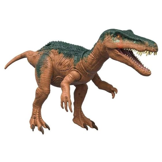 Mattel Jurassic World Epic Attack Chomp Back Βαρυόνυχας HTP68