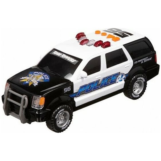 Nikko Road Rippers Rush and Rescue Police SUV