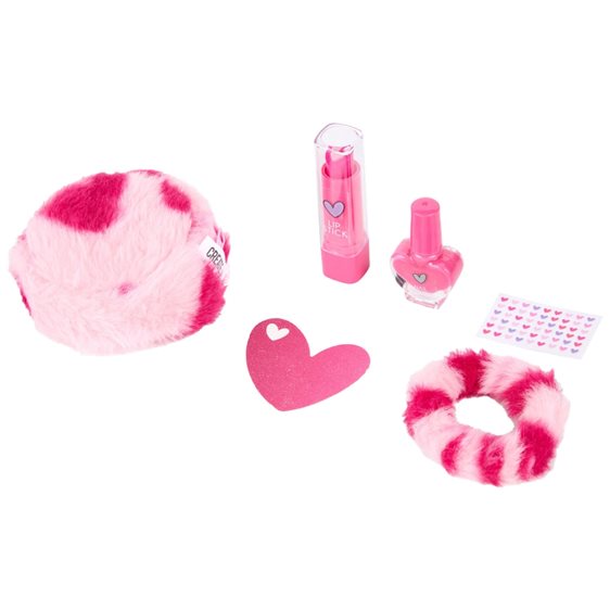 Creatit! Love Makeup Set Καρδιά 84592