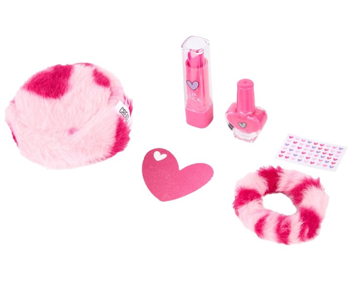 Creatit! Love Makeup Set Καρδιά 84592