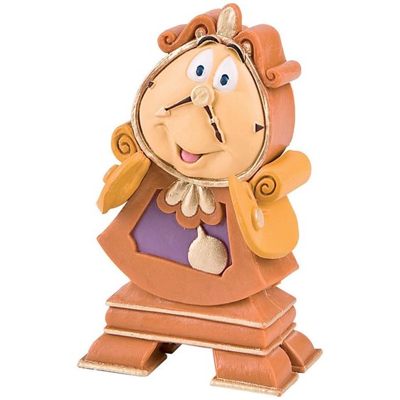 Φιγούρα Bullyland WD Cogsworth Τικιτάκας 47/12563
