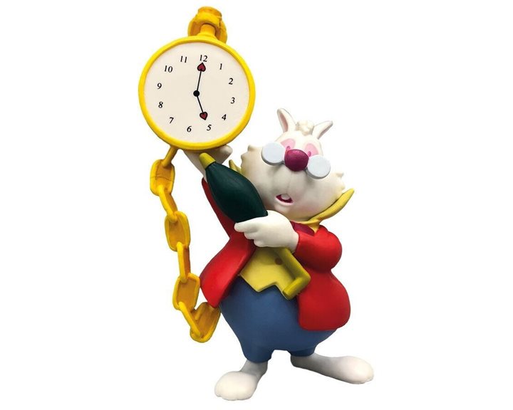 Φιγούρα Bullyland WD White Rabbit