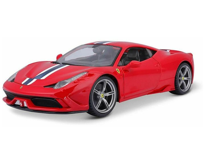 Bburago 1:18 Ferrari 458 Speciale