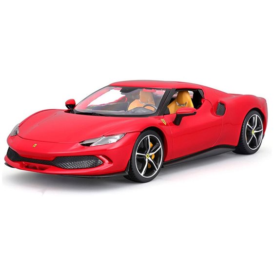 Bburago Ferrari 296 GTB 1/18