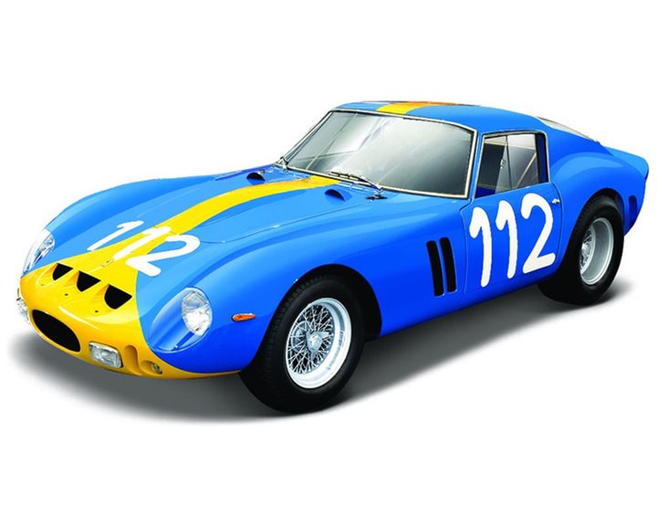 Bburago Ferrari 250 GTO 1/24