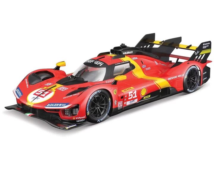 Bburago Ferrari 499P 1/24