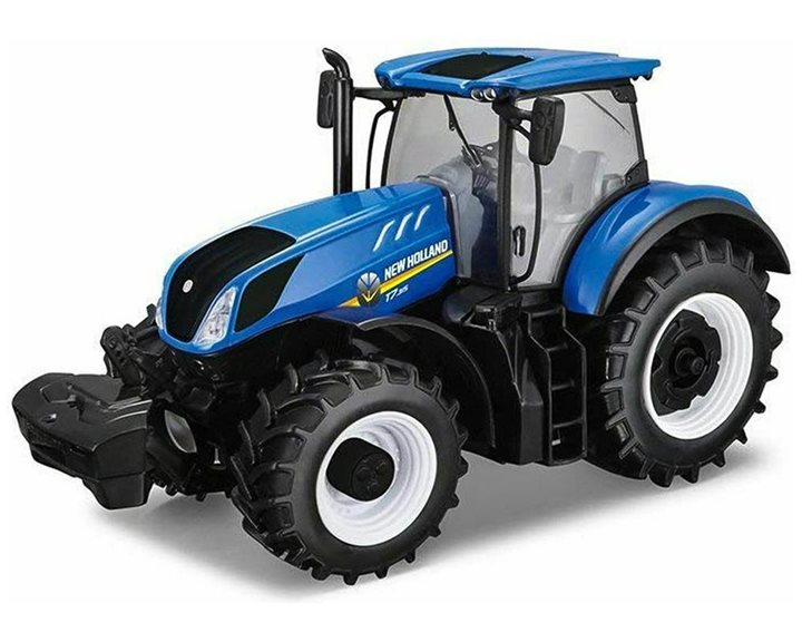 Bburago New Holland T7 315HD 1/32