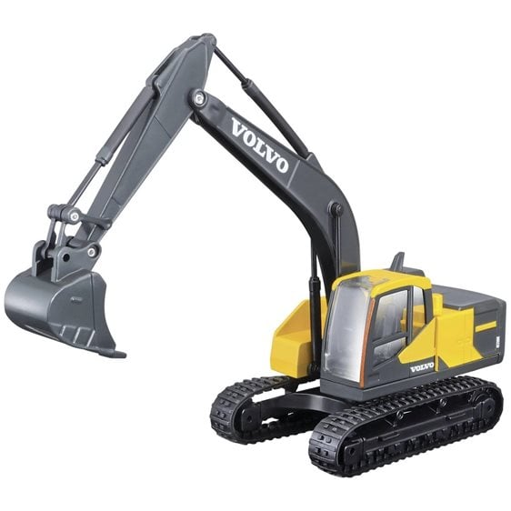 Bburago Construction Volvo EC220E 1/50