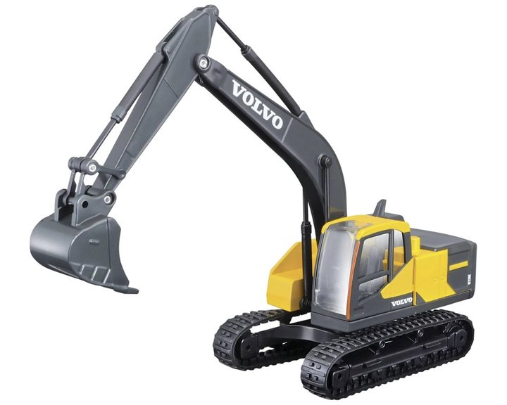 Bburago Construction Volvo EC220E 1/50