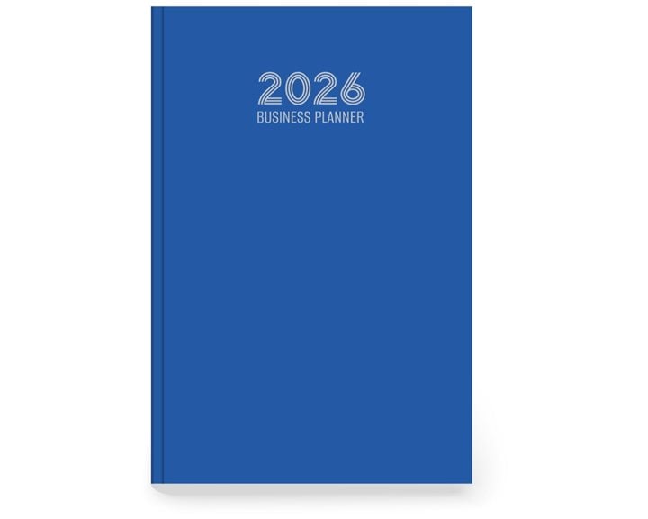 Μηνιαίο Πλάνο 14x21 Με Κάλυμμα Business Planner