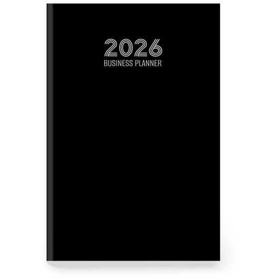 Μηνιαίο Πλάνο 14x21 Με Κάλυμμα Business Planner
