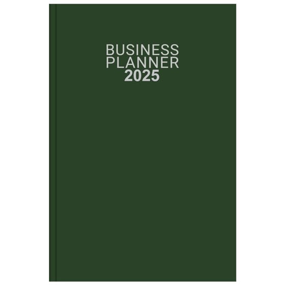 Μηνιαίο Πλάνο 14x21 Με Κάλυμμα Business Planner