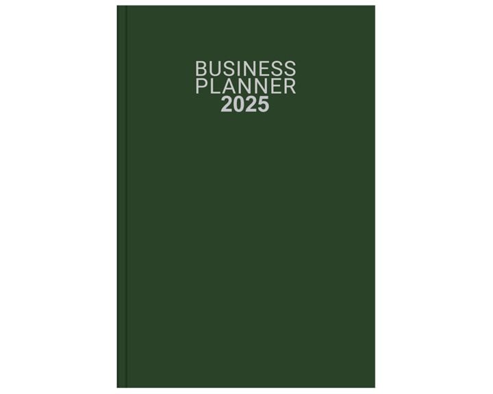 Μηνιαίο Πλάνο 14x21 Με Κάλυμμα Business Planner