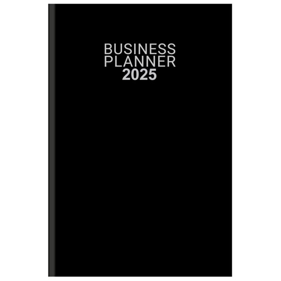 Μηνιαίο Πλάνο 21x29 Με Κάλυμμα Business Planner