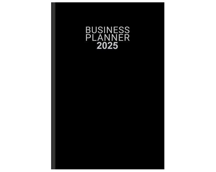 Μηνιαίο Πλάνο 21x29 Με Κάλυμμα Business Planner