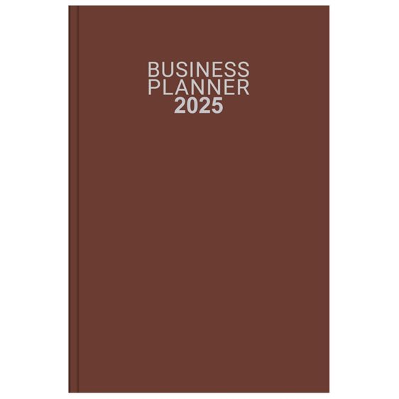 Μηνιαίο Πλάνο 21x29 Με Κάλυμμα Business Planner