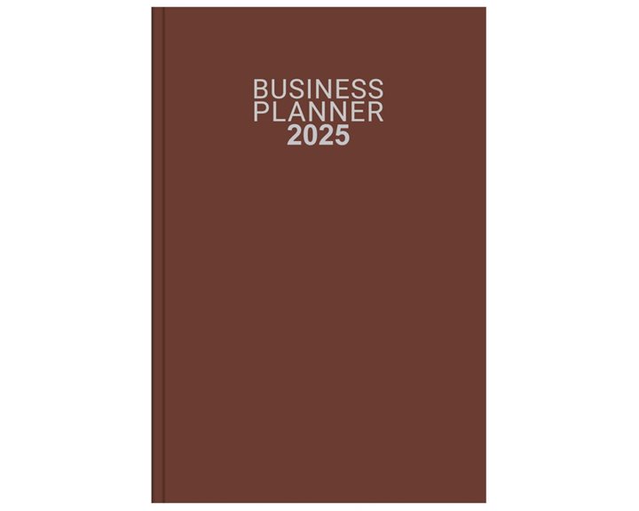 Μηνιαίο Πλάνο 21x29 Με Κάλυμμα Business Planner