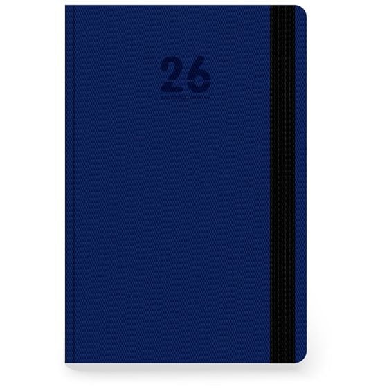 Hμερολόγιο Ημερήσιο Rodonit 12x17 Με Λάστιχο
