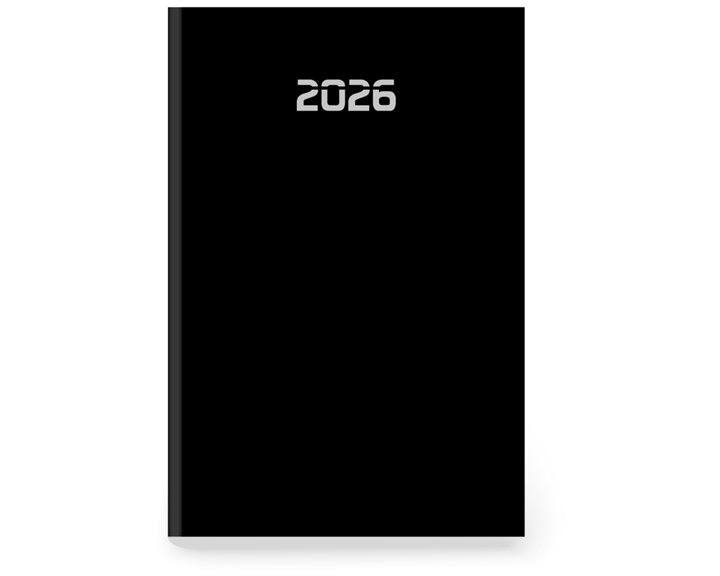 Ημερολόγιο Ημερήσιο Elit 17x25 με Ευρετηρίαση