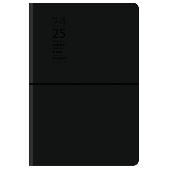 Hμερολόγιο Ημερήσιο Ακαδημαικό Flexy 14x21 2026-2027
