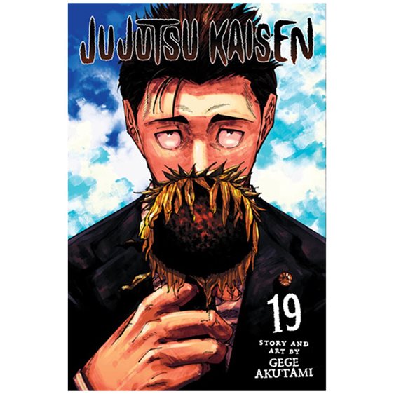 JUJUTSU KAISEN: VOL 19