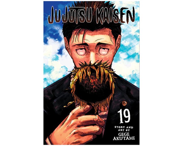 JUJUTSU KAISEN: VOL 19