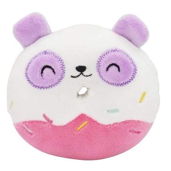 Λούτρινο Μπελόκ 10εκ Squishcuties 4σχ 000622761