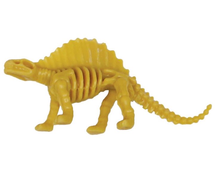 Ανασκαφής σετ Δεινοσάυρος 3D Mini 6.5x3.8x16.5εκ 000622825