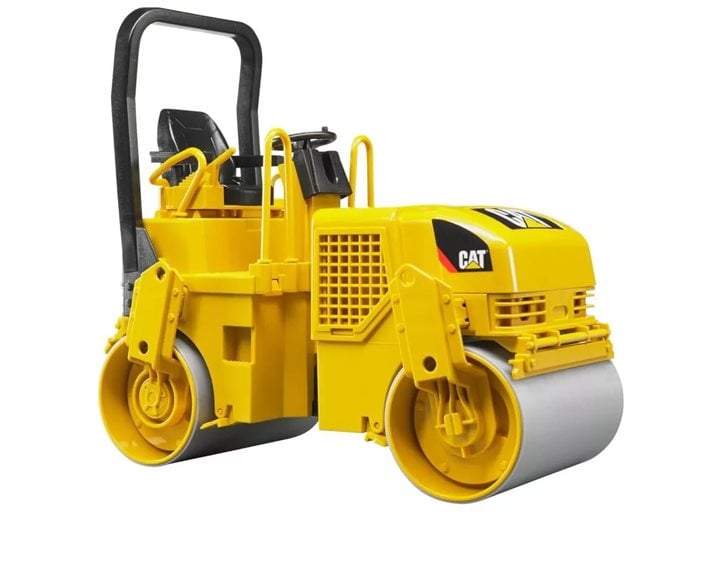 Bruder Οδοστρωτήρας CAT Mini/6