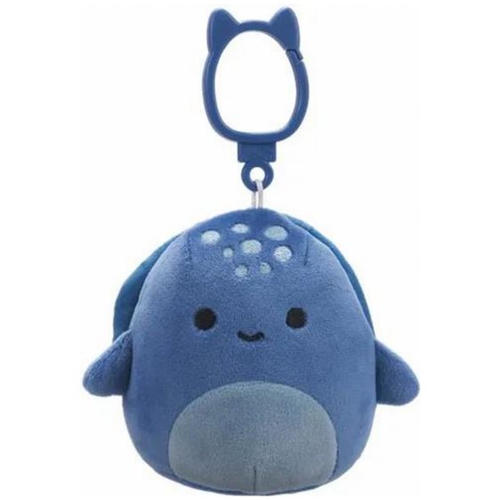 Jazwares Squishmallows Λούτρινα Μπρελόκ 9εκ. W7B 6σχ
