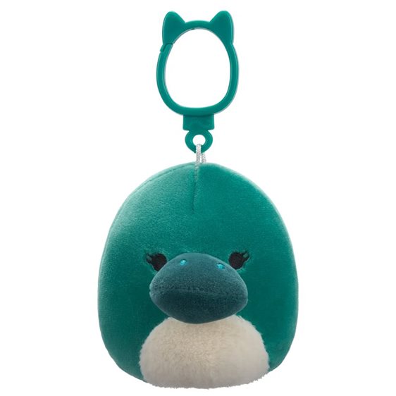 Jazwares Squishmallows Λούτρινα Μπρελόκ 9εκ. W7B 6σχ