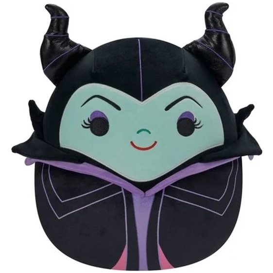 Jazwares Squishmallows Disney Λούτρινα 20εκ W2 6σχ