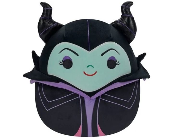 Jazwares Squishmallows Disney Λούτρινα 20εκ W2 6σχ