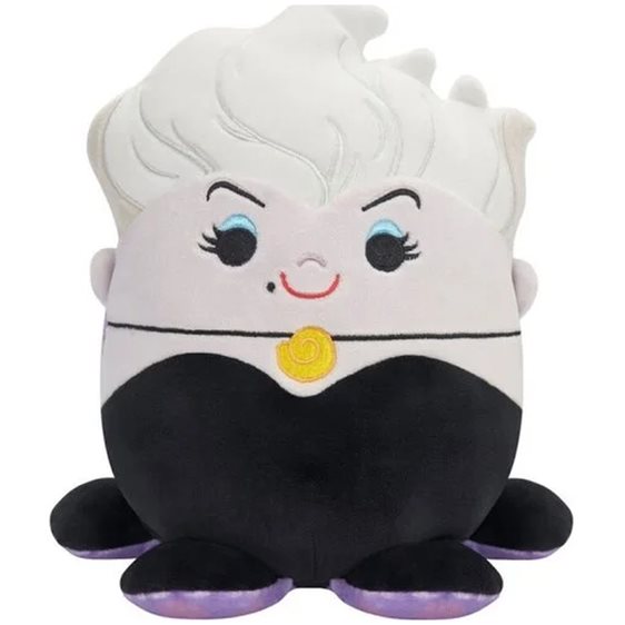 Jazwares Squishmallows Disney Λούτρινα 20εκ W2 6σχ