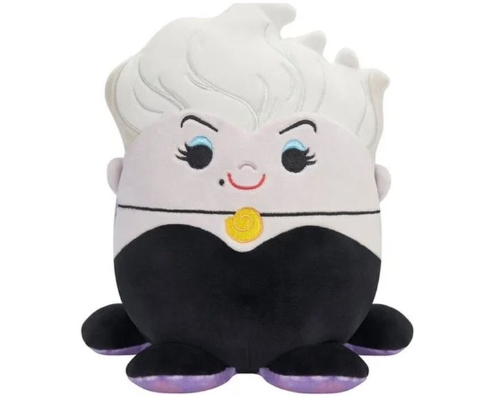 Jazwares Squishmallows Disney Λούτρινα 20εκ W2 6σχ